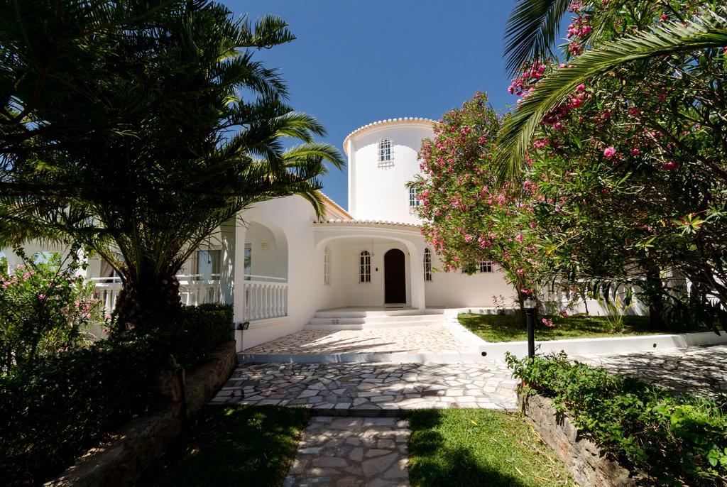Villa Do Monte Monte Raposo Ruang foto